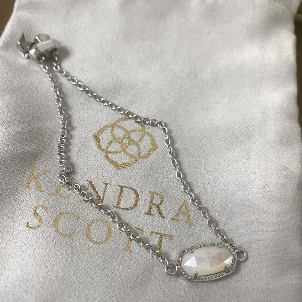 Kendra Scott bracelet and earring set - Picture 3 of 3